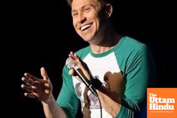 Russell Howard to perform in Mumbai and Bengaluru in his maiden India tour