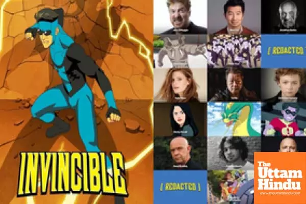 Invincible brings on-board new voice cast for season three