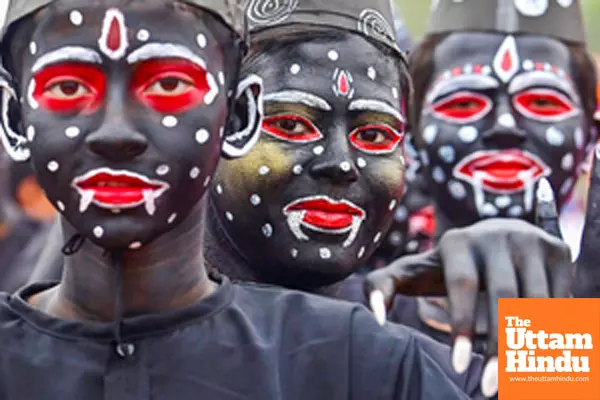 Agartala: Students Recreate Goopy Gyne Bagha Byne on Boses 129th Birth Anniversary