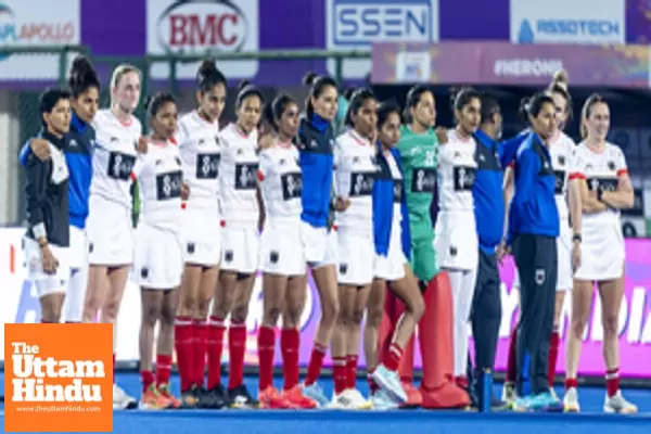 Womens HIL 2024-25: Soorma Hockey Club one step away from a place in final