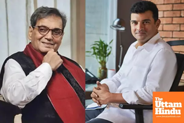 Grateful to Subhash Ghai for entrusting us with the iconic title ‘Deva’: Siddharth Roy Kapur