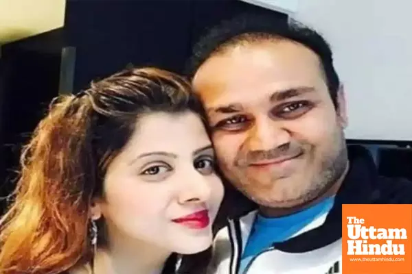 Another High-Profile Cricketers 20-Year Marriage on the Verge of Separation, Reports Suggest