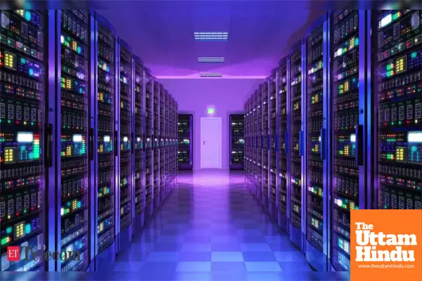 Indias data centre market to grow 21 pc to reach 3,400 MW by 2030