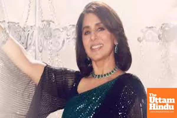 Neetu Kapoor reveals secret to glowing skin in her 60s