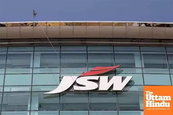 JSW Steel’s net profit plunges 70 per cent to Rs 717 crore in Oct-Dec quarter