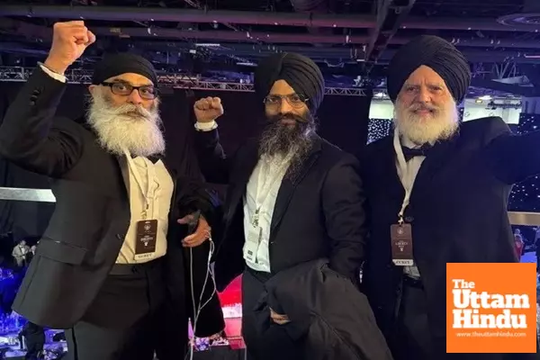 Khalistani Terrorist Pannu’s Controversial Appearance at Trump’s Ceremony, India to Take Action