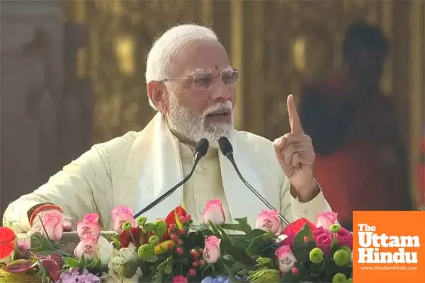 National Voters Day is about celebrating Indias vibrant democracy: PM Modi