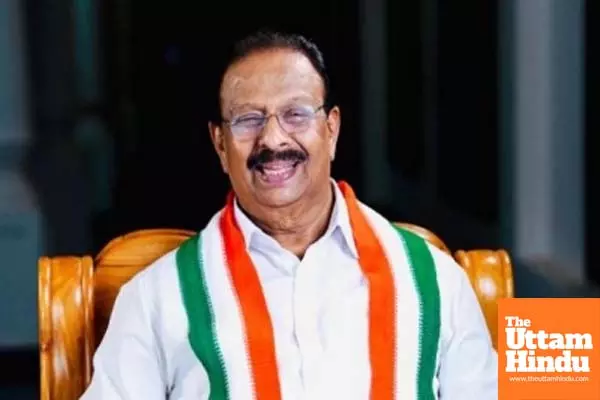 Congress high command unlikely to replace party chief K. Sudhakaran in Kerala