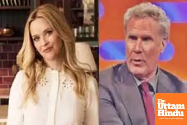 Reese Witherspoon, Will Ferrell recreate viral Sofia Richie Dance