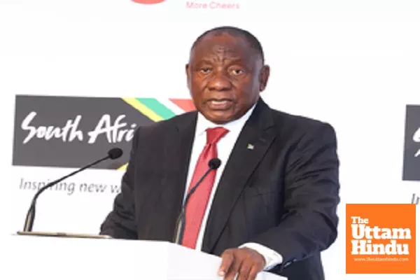 South African President signs Expropriation Bill into law