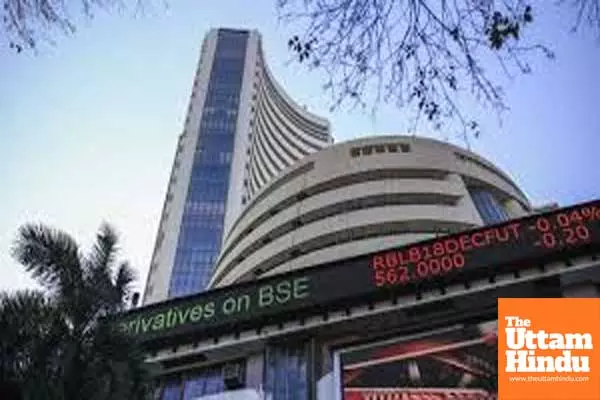 Sensex, Nifty surge as markets cheer Economic Survey ahead of Budget