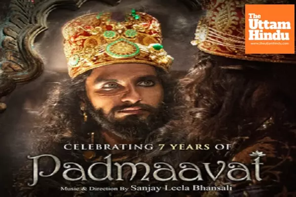 Ranveer Singh calls his ‘Padmaavat’ role a ‘huge risk’ that paid off well