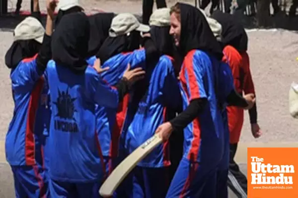 Nahida Sapan: Thursday’s Match in Melbourne could Empower Afghan Women