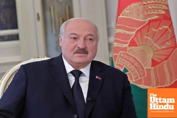 Lukashenko wins Belarus presidential election for seventh consecutive term