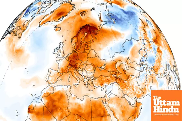 January Heatwave: Climate Shifts Fuel Warmer Weather