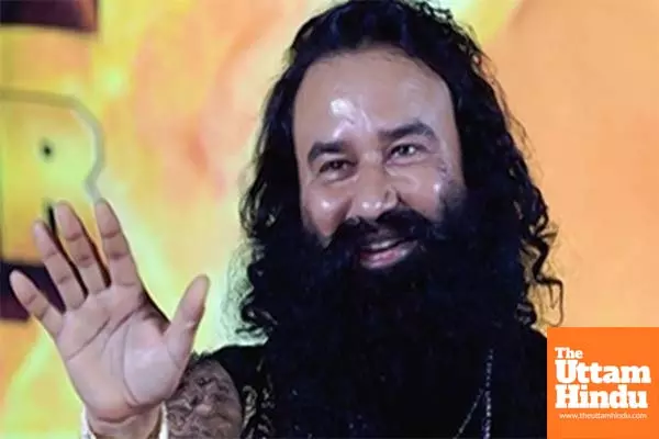 Ram Rahim Granted 30-Day Parole Ahead of Key Events, Sparks Controversy