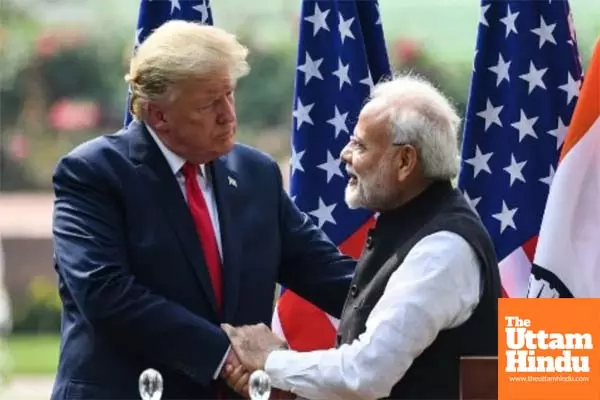 Trump Announces PM Modis Upcoming Visit to the US, Reveals Details of Phone Call