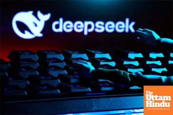 DeepSeek Triggers Global AI Selloff, Nvidia Loses $593 Billion (5,13,12,00,38,18,200 Rupees) in Market Value