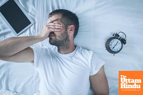 Young working adults sleep less, do not workout: Study