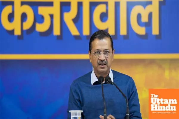 Dont waive off loans of rich, do it for farmers, middle class, Kejriwal writes to PM Modi