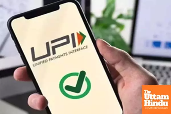 UPIs share in India’s digital payments surged to 83pc: RBI report