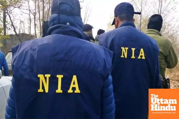 Non-local killings: NIA raids multiple places in Kashmir