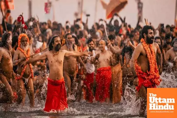 Maha Kumbh: Mauni Amavasya’s grand Amrit Snan sees massive preparations for crores of devotees