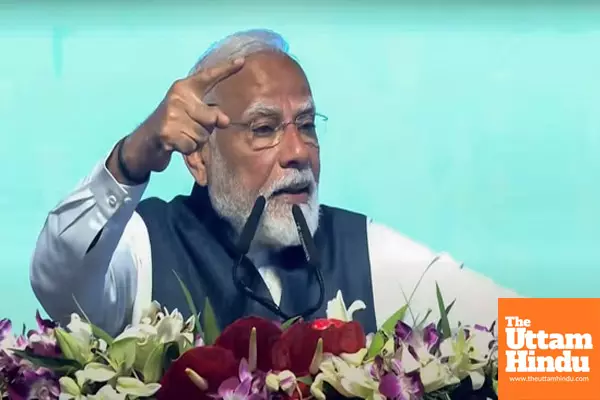 Congress hates poor: PM Modi slams Sonia, Rahuls remarks on President’s address