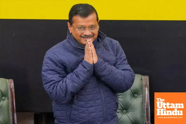 From Politics to Meditation: Kejriwal to Begin Vipassana Journey in Hoshiarpur