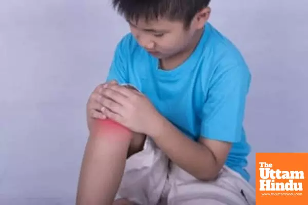 Ease your child’s leg pain with these 2 simple exercises