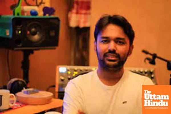 Anurag Saikia calls composing music for ‘Bada Naam Karenge’, a ‘nostalgic and creatively enriching journey’