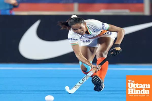 Hockey India name 24-member womens team for FIH Pro League Bhubaneswar leg