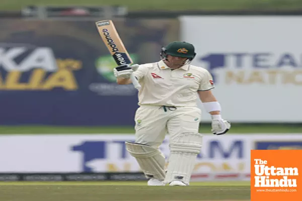 Smith reaches 10000 Test runs milestone, second-fastest Australian to achieve the feat