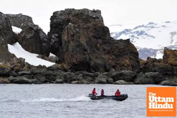 New Australian map to enhance conservation of species in ice-free Antarctica