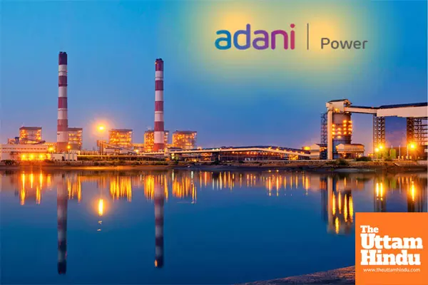 Adani Power logs 7.4 pc net profit growth in Q3, revenue up 11 pc