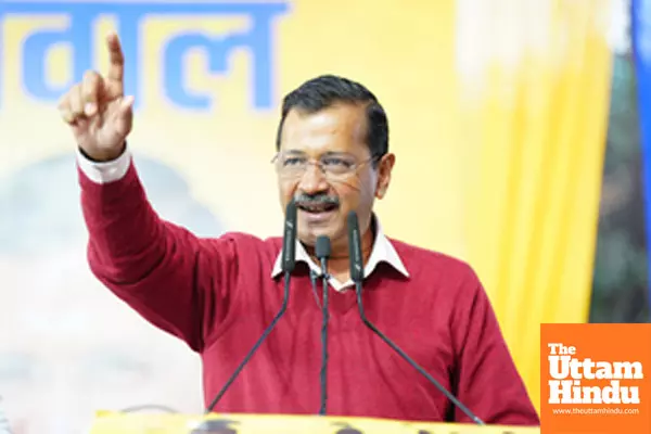 No factual, legal matrix with evidence provided: ECI to Kejriwal on Yamuna poison issue