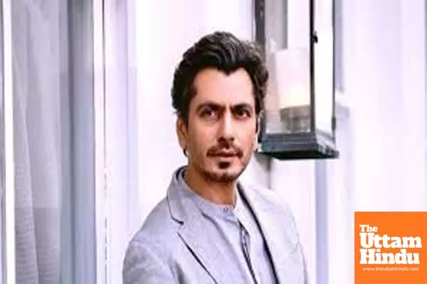 Nawazuddin Siddiqui shoots in New Delhi for Raat Akeli Hai 2 in Delhi