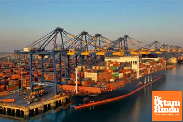 Adani Ports clocks 14 pc net profit growth in Q3, PAT crosses Rs 8,000 cr in 9 months of FY25