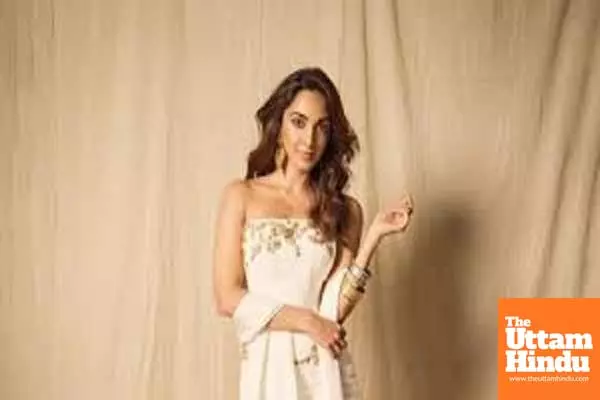 Kiara Advani kickstarts the Bangalore schedule of Yash starrer ‘Toxic’