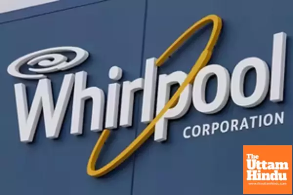 Whirlpool to reduce stake in India unit, stock tanks 20 pc to hit lower circuit