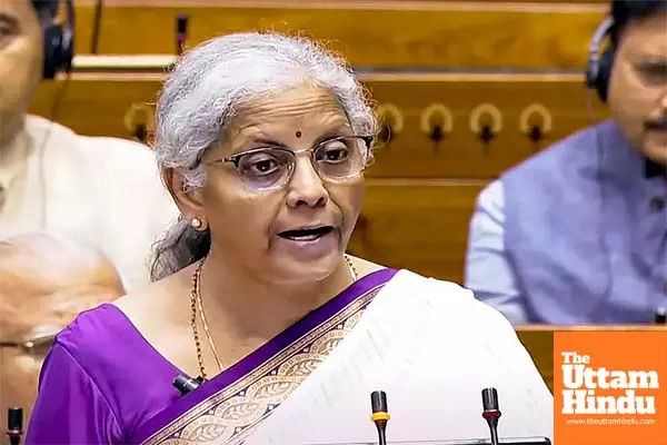 Budget Session Begins Today: Finance Minister Nirmala Sitharaman to Present Economic Survey