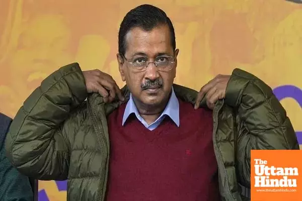 Politics Heats Up Over Poison in Yamuna Remark, Arvind Kejriwal to Appear Before EC