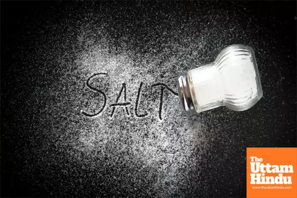 WHO issues new guidelines on sodium consumption