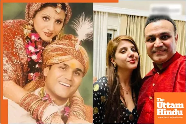 Virender Sehwag and Aarti: exploring the grey divorce phenomenon