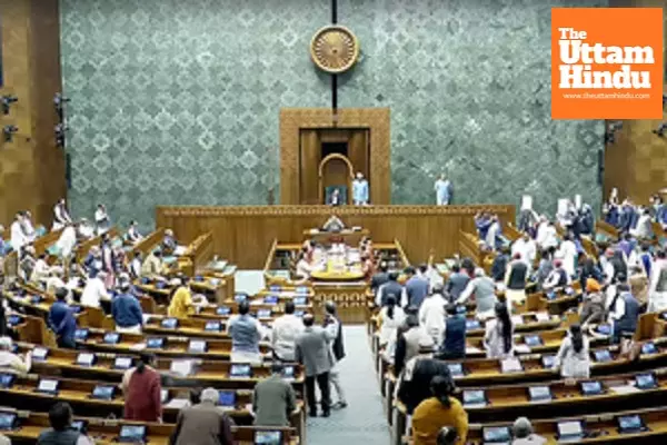 Cost of chaos: How disruptions have dominated Parliamentary sessions over the years