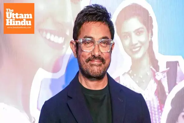 Aamir Khan Finds Love Before Valentines Day: Mystery Woman Enters His Life