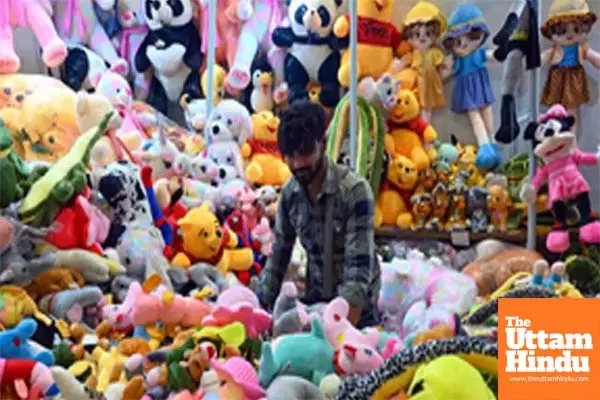 Budget 2025-26: FM Sitharaman announces measures for making India a global toy hub