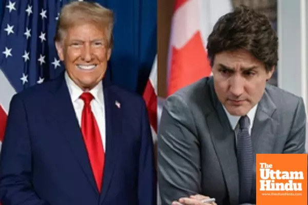 Canada ready for Trump tariffs: Trudeau