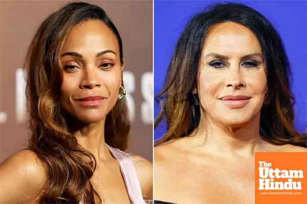 Zoe Saldana reacts to controversy surrounding Karla Sofia Gascon’s racist tweets