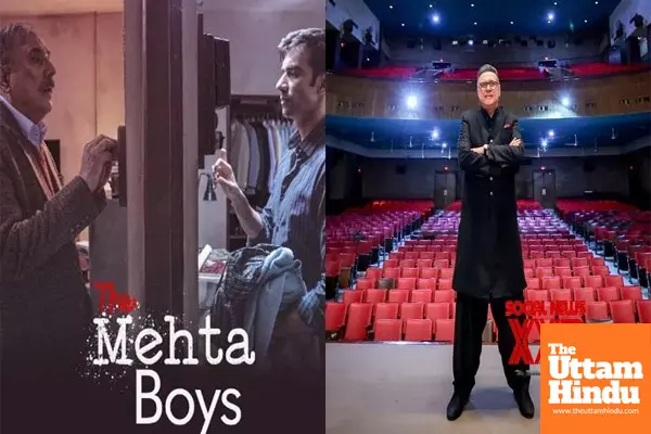 Boman Irani’s ‘The Mehta Boys’ premieres at Regal Cinema amidst a standing ovation